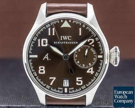 iwc saint exupery price|IWC Saint.